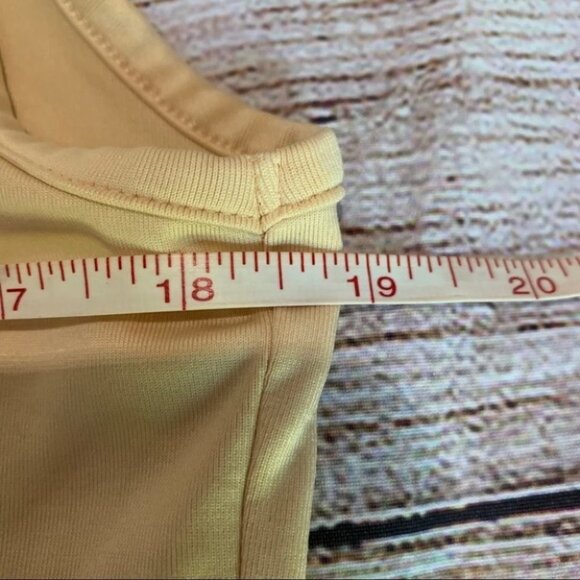 Nike Golf Tank Top Dri-Fit Peach Color Size Large - Picture 8 of 10